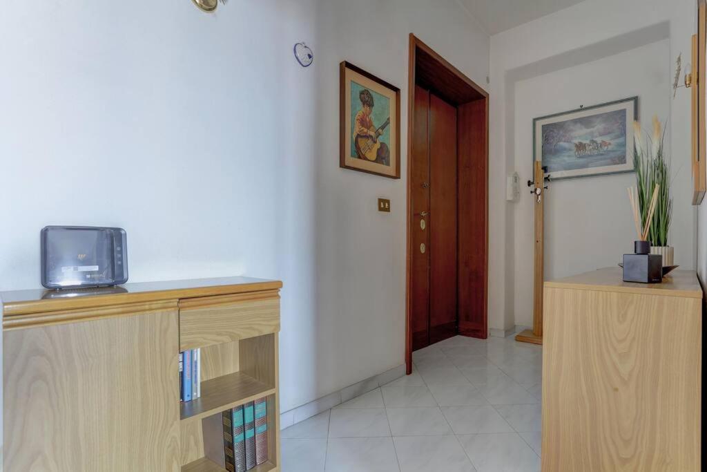 Apartamento My Way Appartament Roma Exterior foto
