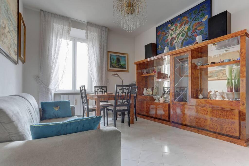 Apartamento My Way Appartament Roma Exterior foto