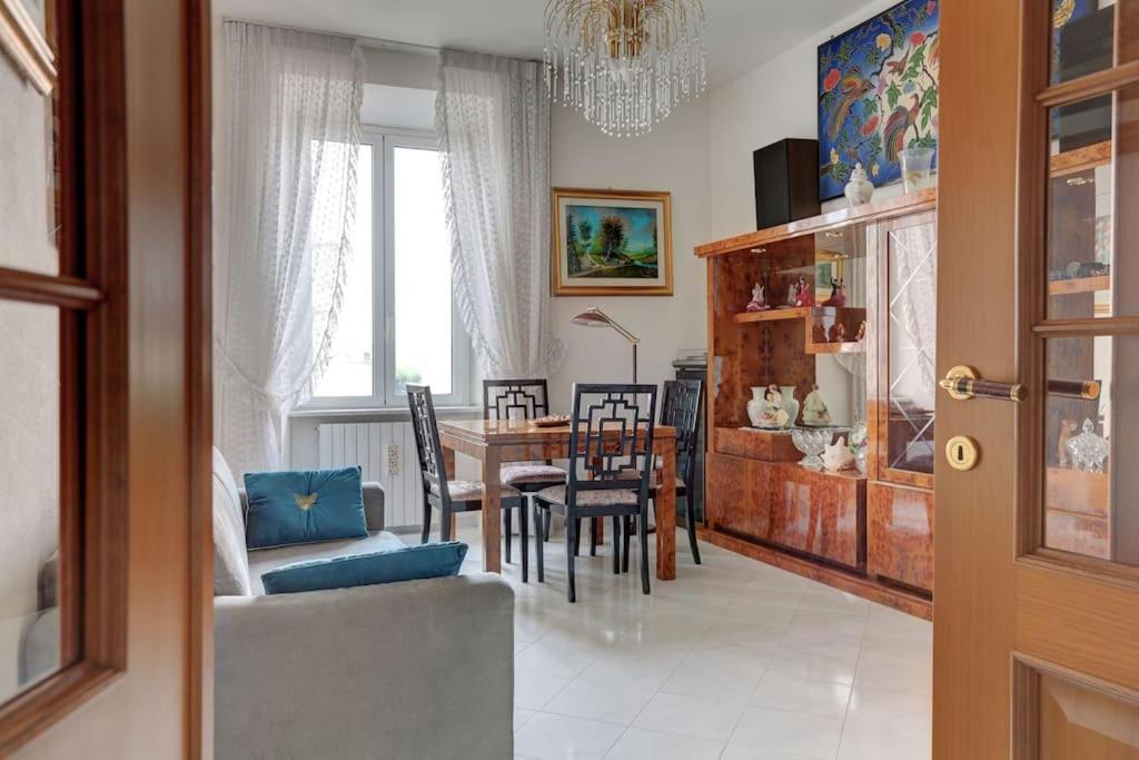 Apartamento My Way Appartament Roma Exterior foto